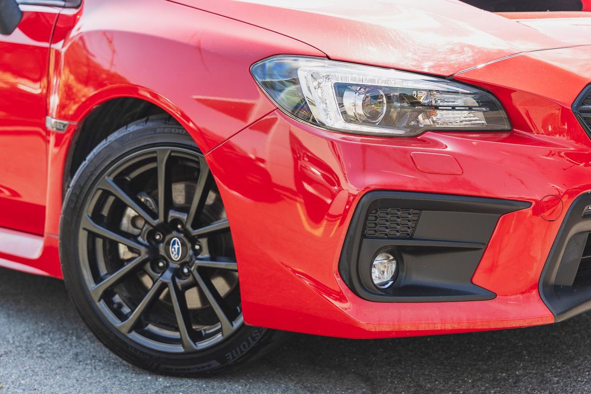 2019 Subaru WRX VA