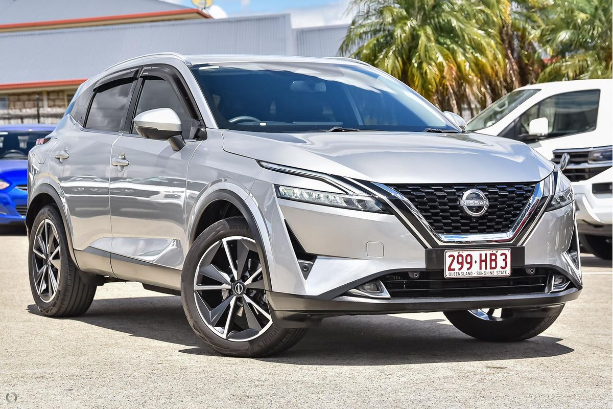 2023 Nissan QASHQAI ST-L J12