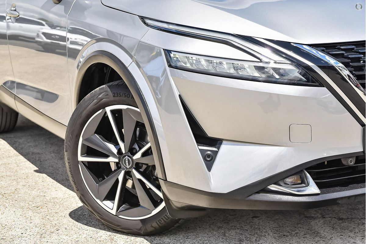 2023 Nissan QASHQAI ST-L J12