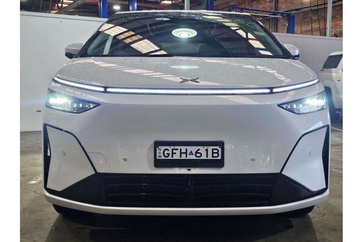2026 XPENG X9 Standard Range