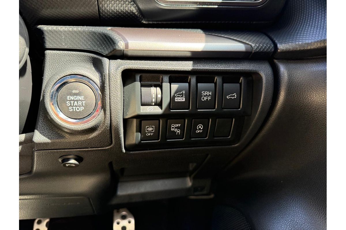2019 Subaru Forester 2.5i Premium S5
