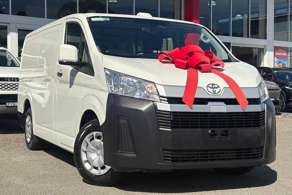 2023 Toyota Hiace GDH300R LWB