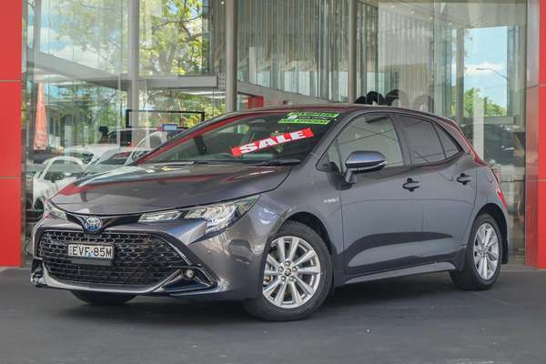 2022 Toyota Corolla SX Hybrid ZWE219R