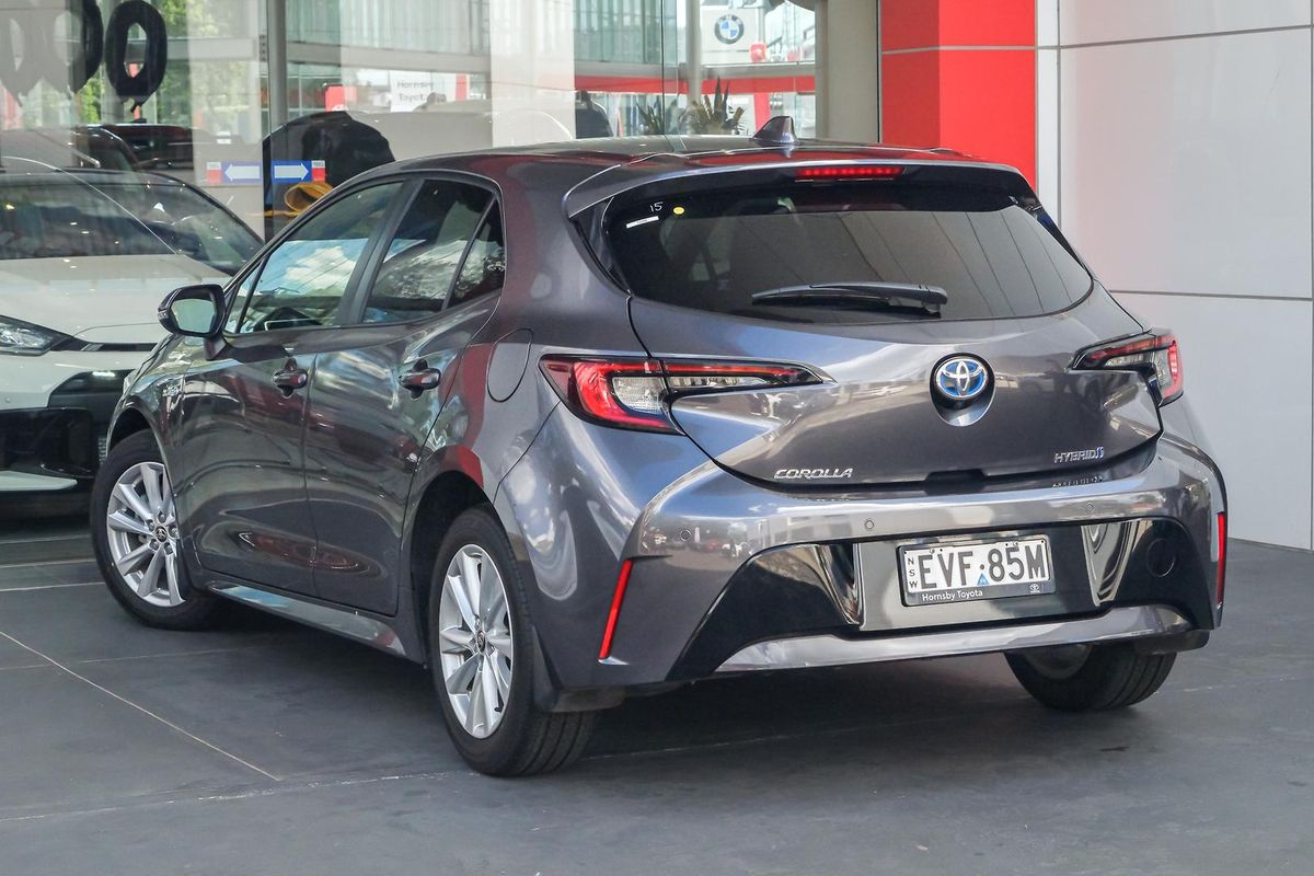 2022 Toyota Corolla SX Hybrid ZWE219R
