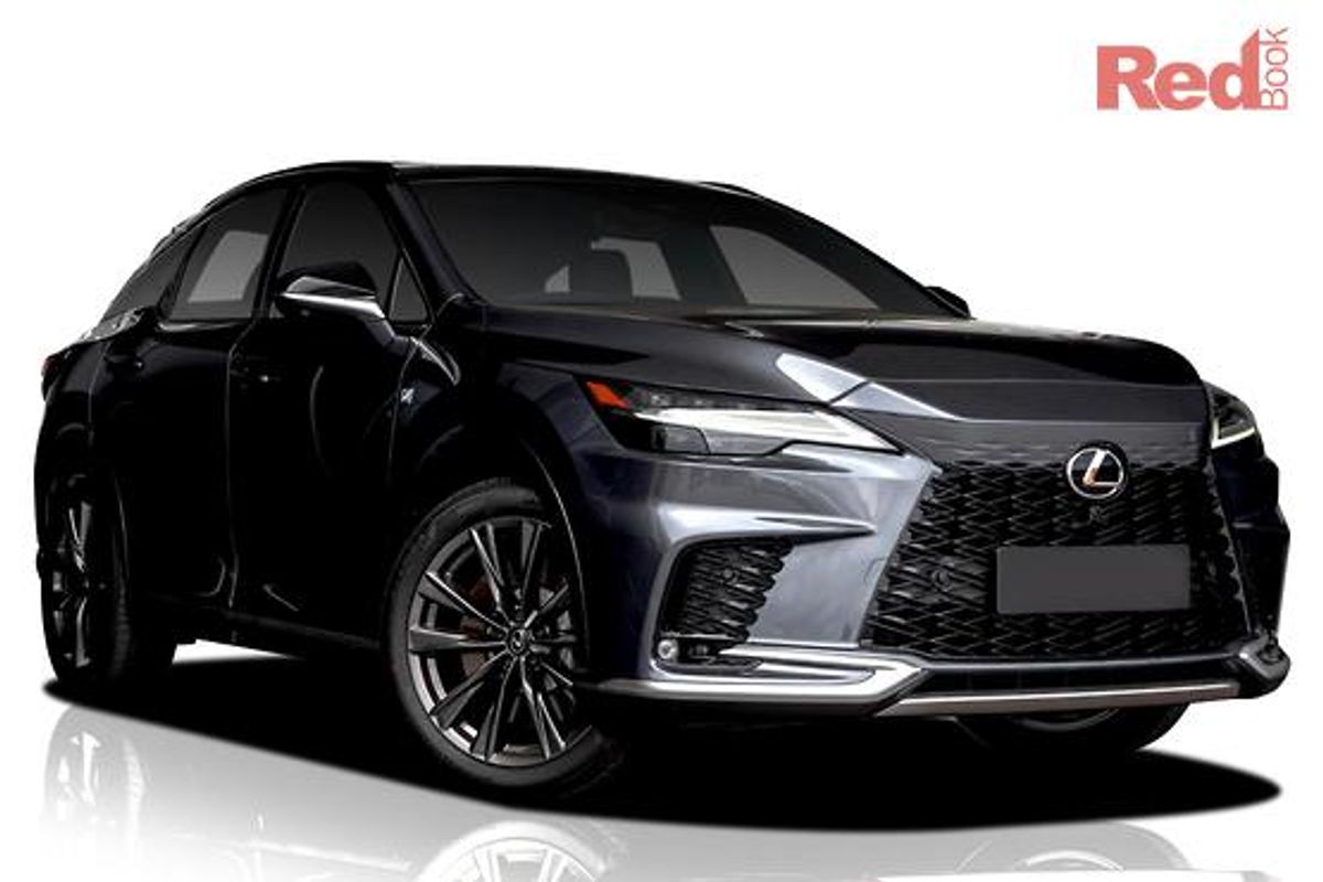 2025 Lexus RX RX350 F Sport TALA15R