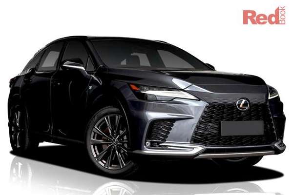 2025 Lexus RX RX350 F Sport TALA15R