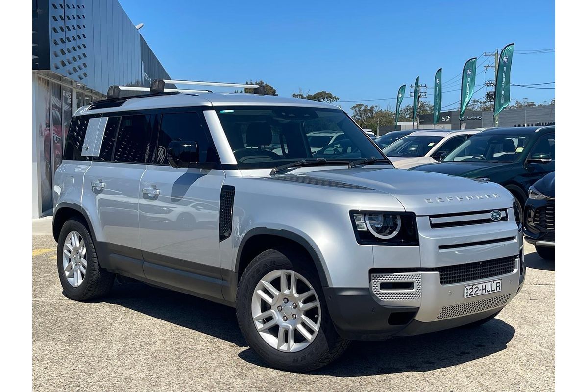 2021 Land Rover Defender 110 D300 SE L663
