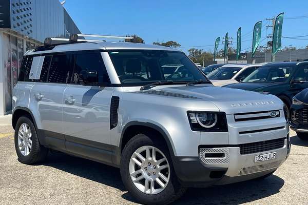 2021 Land Rover Defender 110 D300 SE L663