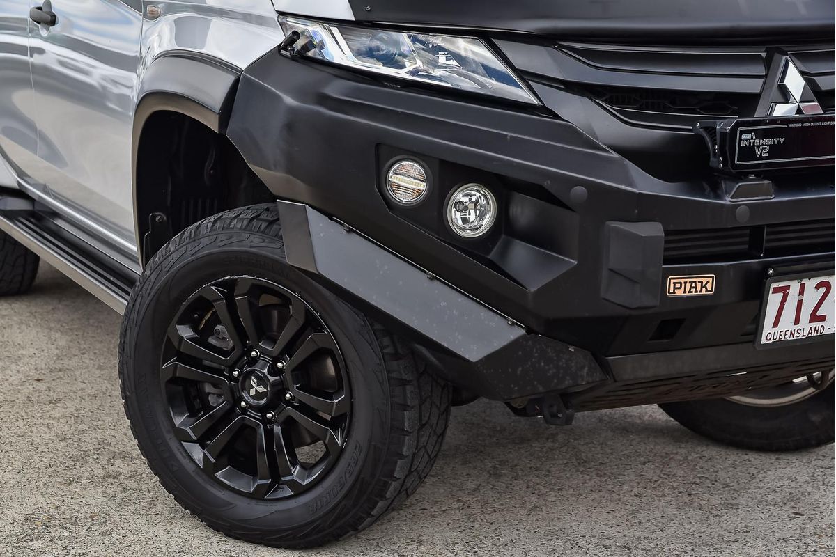 2022 Mitsubishi Triton GLX-R MR 4X4
