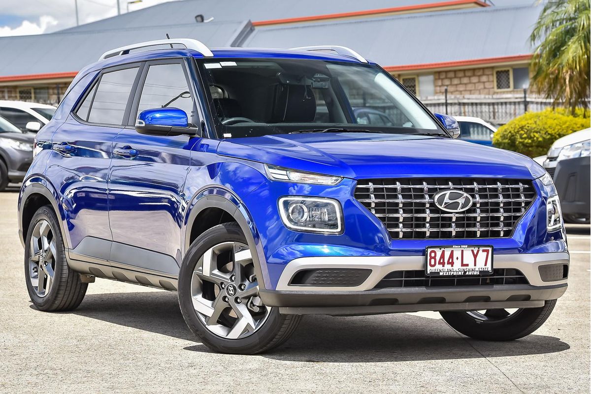2024 Hyundai Venue Elite QX.V5