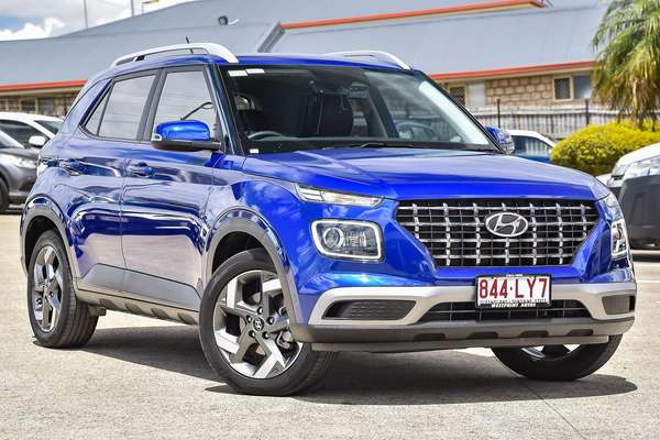 2024 Hyundai Venue Elite QX.V5
