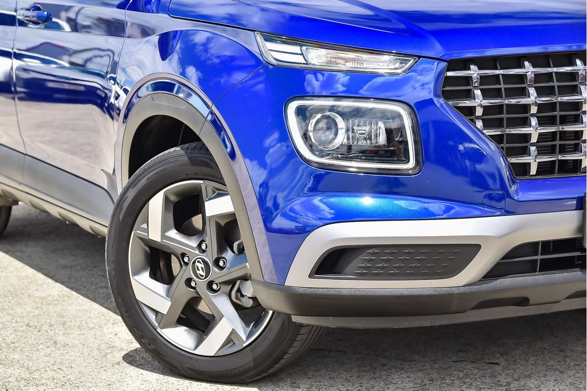 2024 Hyundai Venue Elite QX.V5