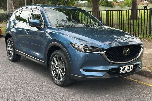 2021 Mazda CX-5 Akera KF Series