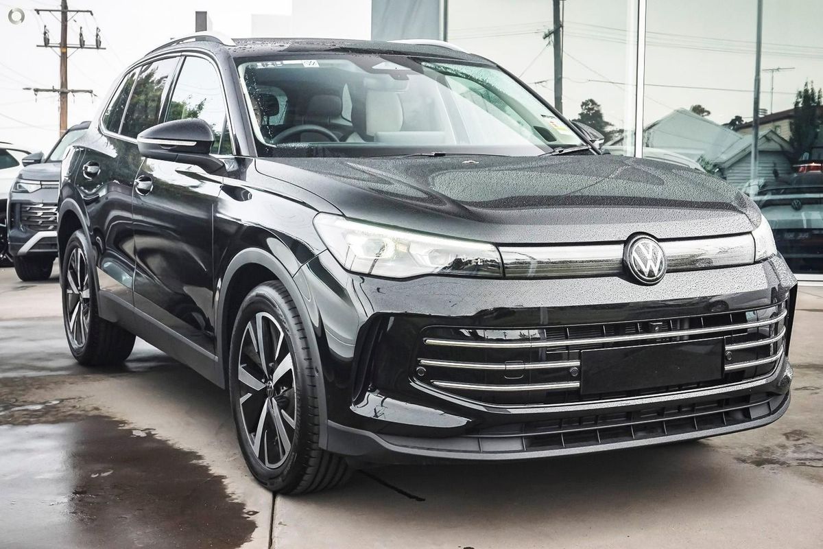 2026 Volkswagen Tiguan 150TSI Elegance CT