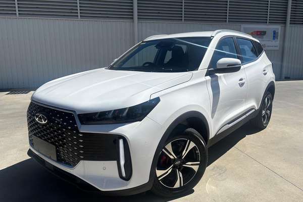 2026 Chery Tiggo 4 Urban