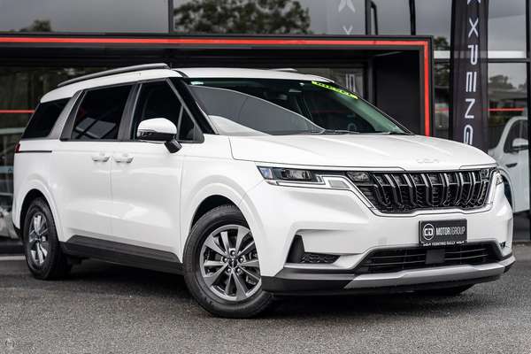 2022 Kia Carnival S KA4