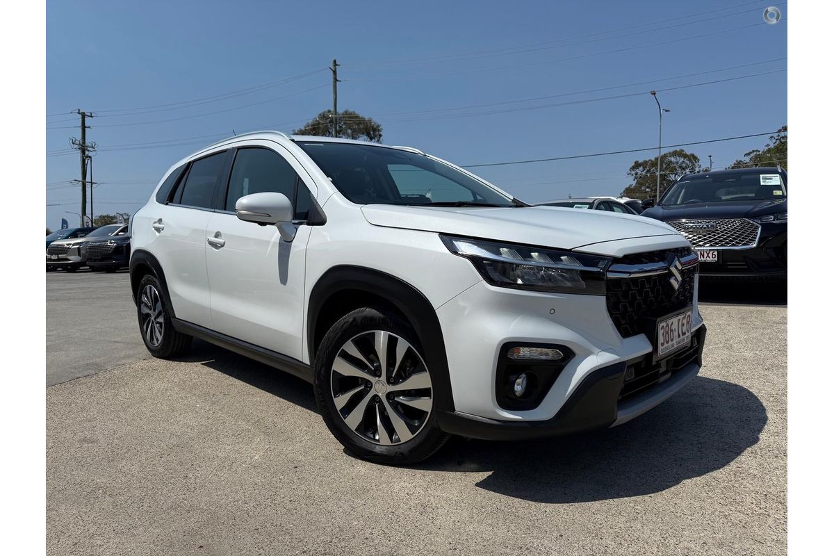 2022 Suzuki S-Cross ALLGRIP Prestige JYB