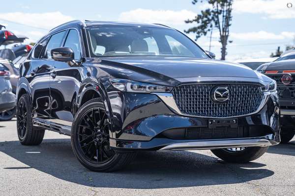 2023 Mazda CX-8 D35 Asaki LE KG Series