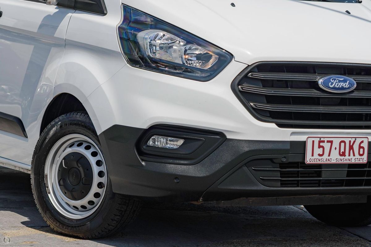 2023 Ford Transit Custom 340L VN LWB Low Roof