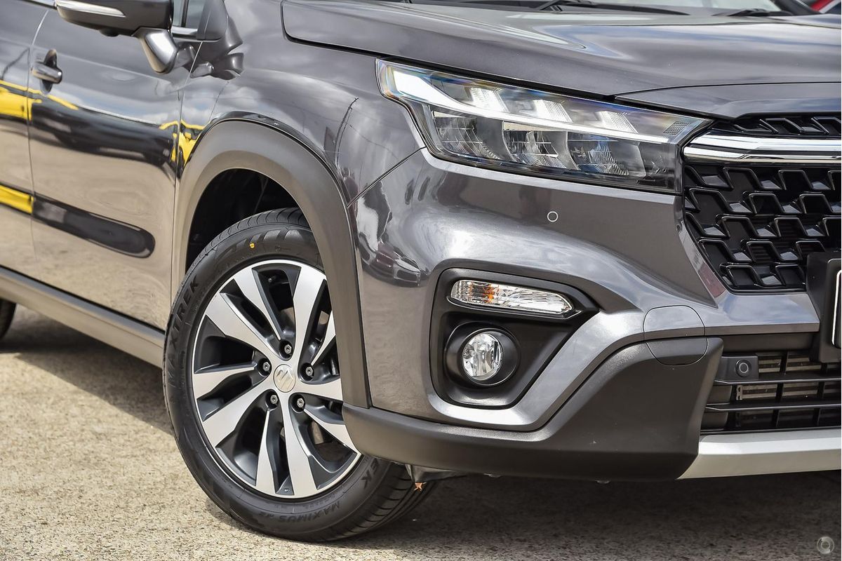 2024 Suzuki S-Cross ALLGRIP JYB