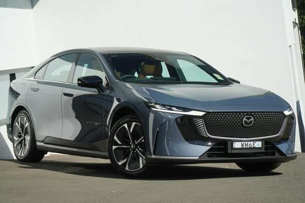 2026 Mazda 6e E35 Atenza