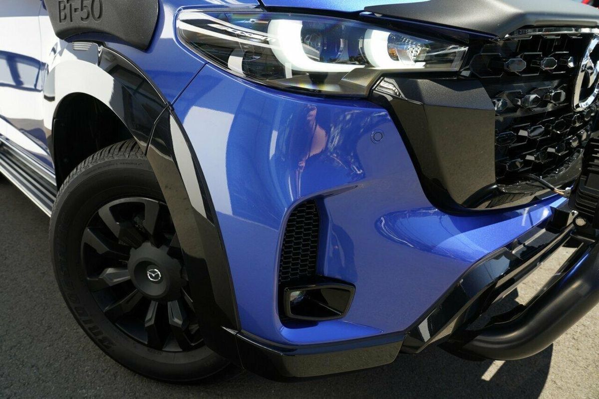 2025 Mazda BT-50 SP TF 4X4