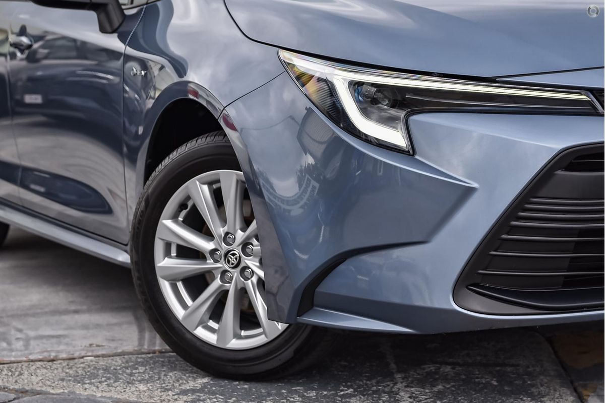 2025 Toyota Corolla Ascent Sport Hybrid ZWE219R