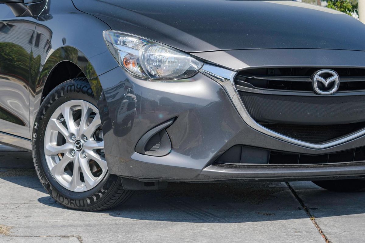 2018 Mazda 2 Maxx DJ Series