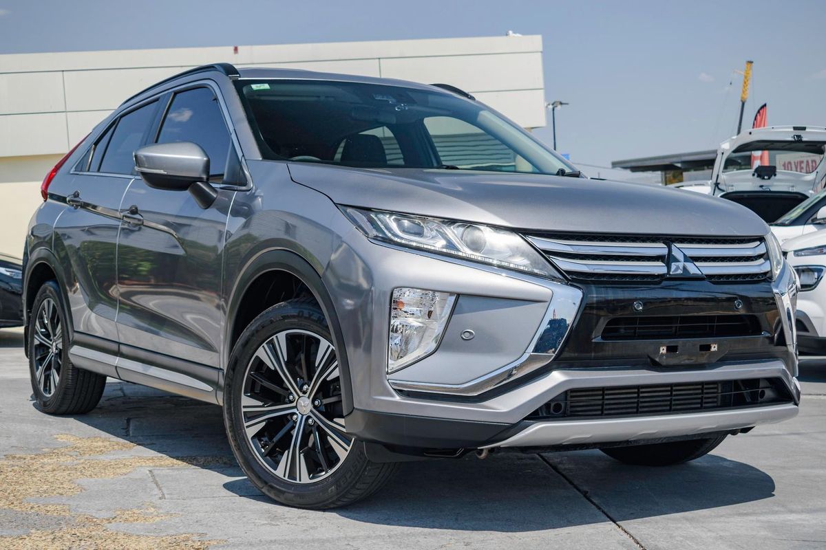 2019 Mitsubishi Eclipse Cross LS YA