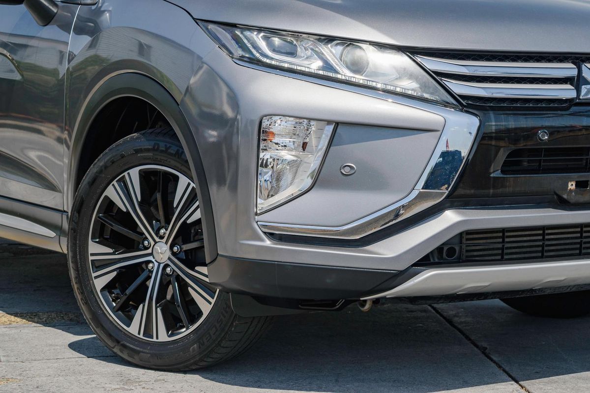 2019 Mitsubishi Eclipse Cross LS YA