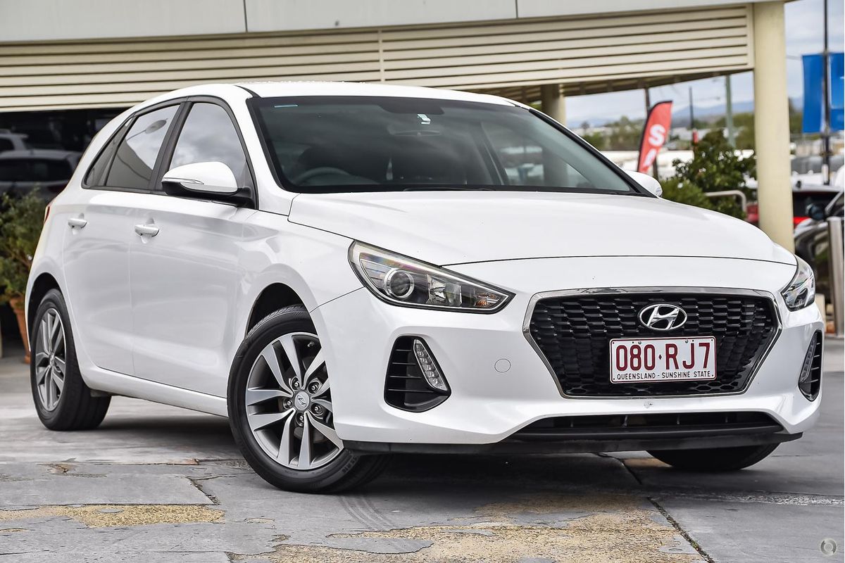 2017 Hyundai i30 Active PD