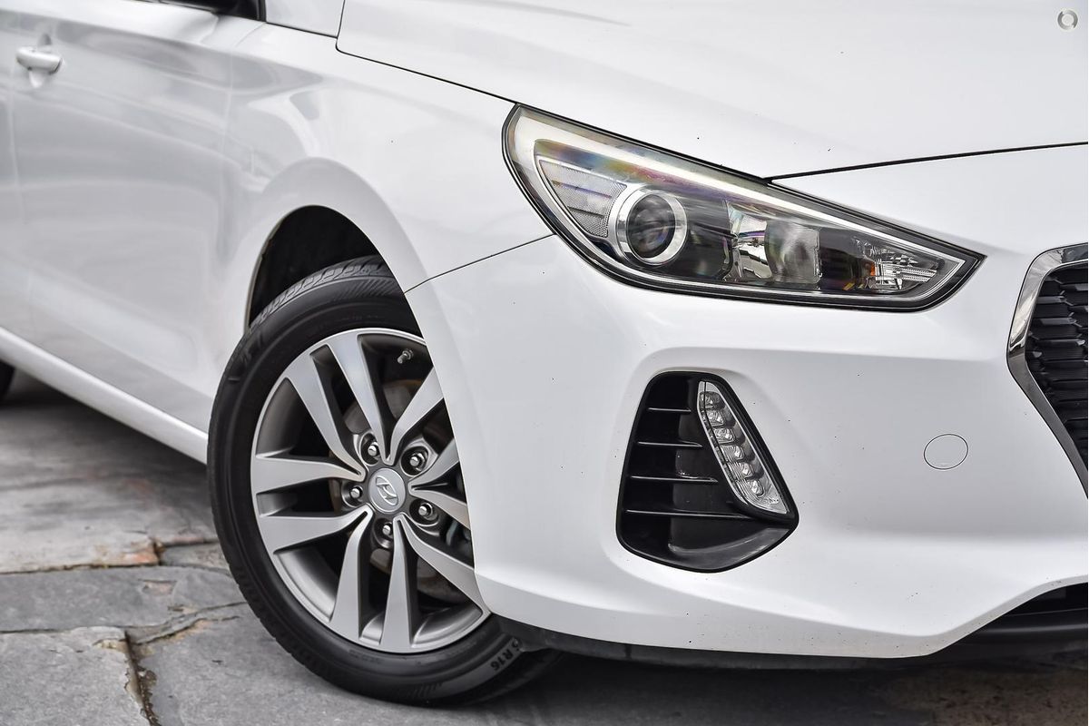 2017 Hyundai i30 Active PD