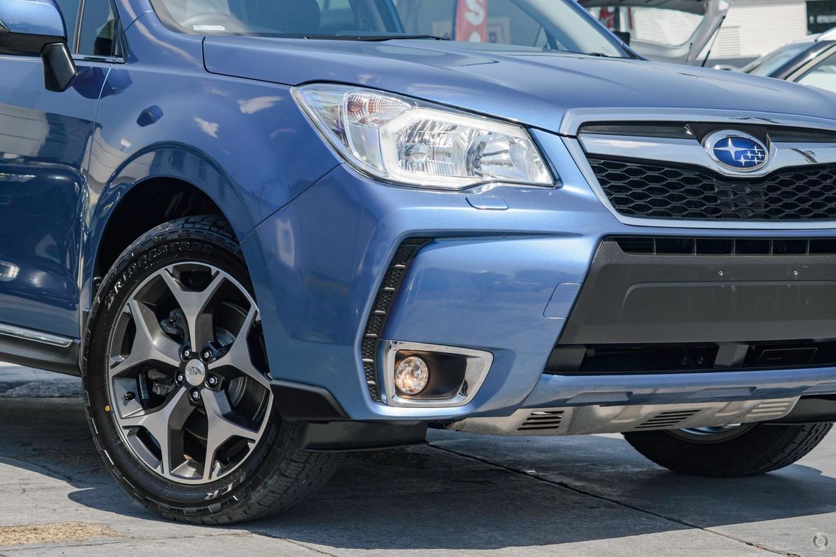 2015 Subaru Forester XT Premium S4