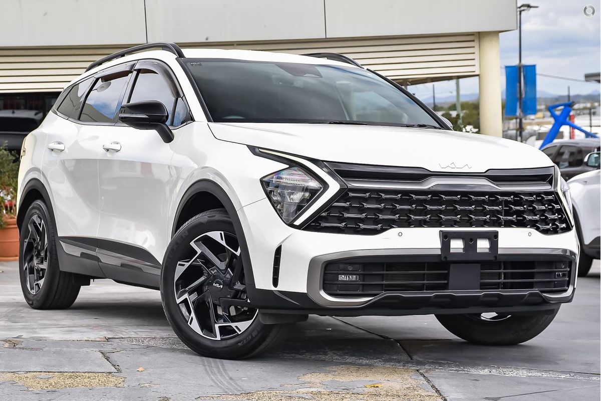 2023 Kia Sportage SX+ NQ5