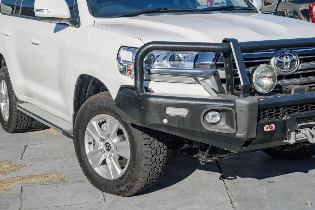 2020 Toyota Landcruiser GXL VDJ200R