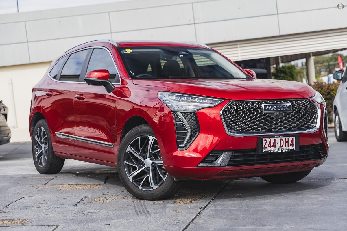 2021 GWM Jolion Ultra A01