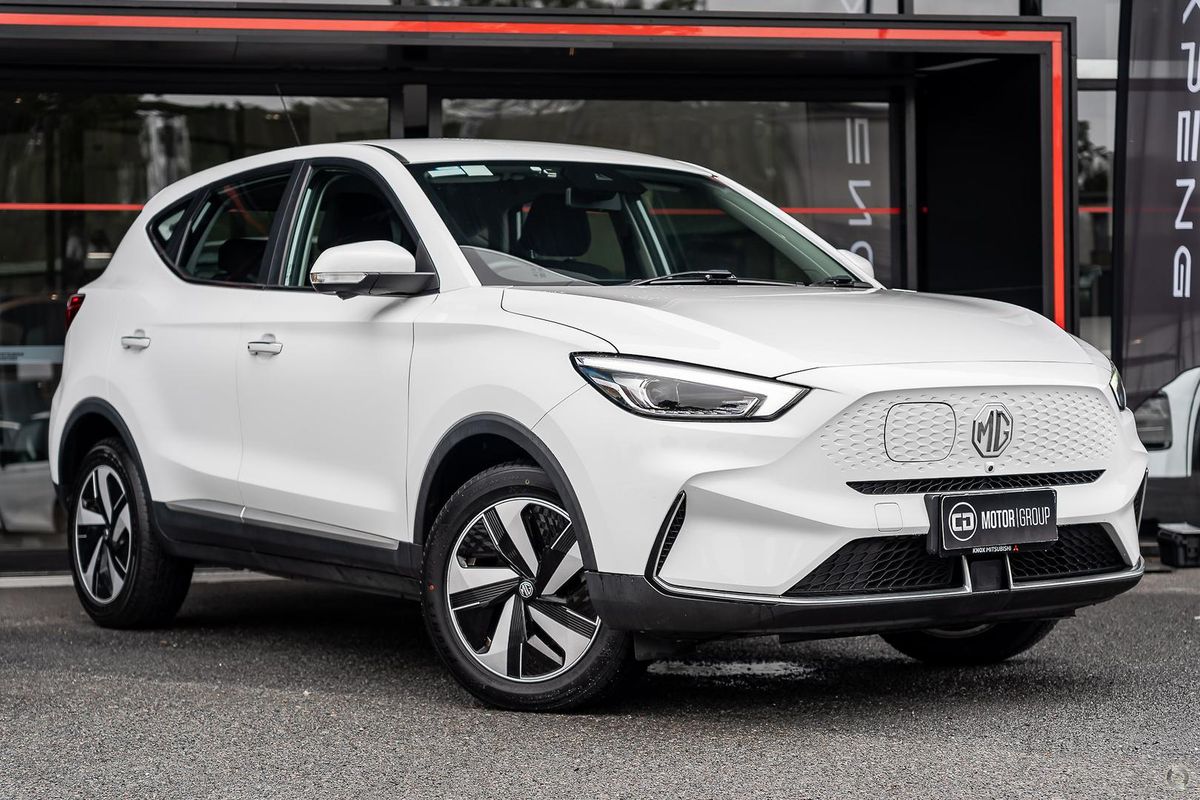 2022 MG ZS EV Excite AZS1