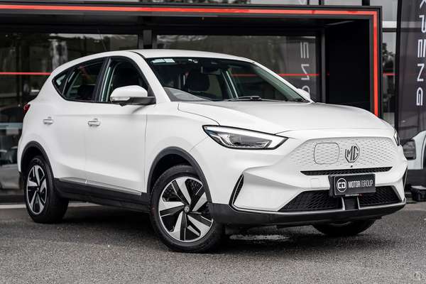 2022 MG ZS EV Excite AZS1