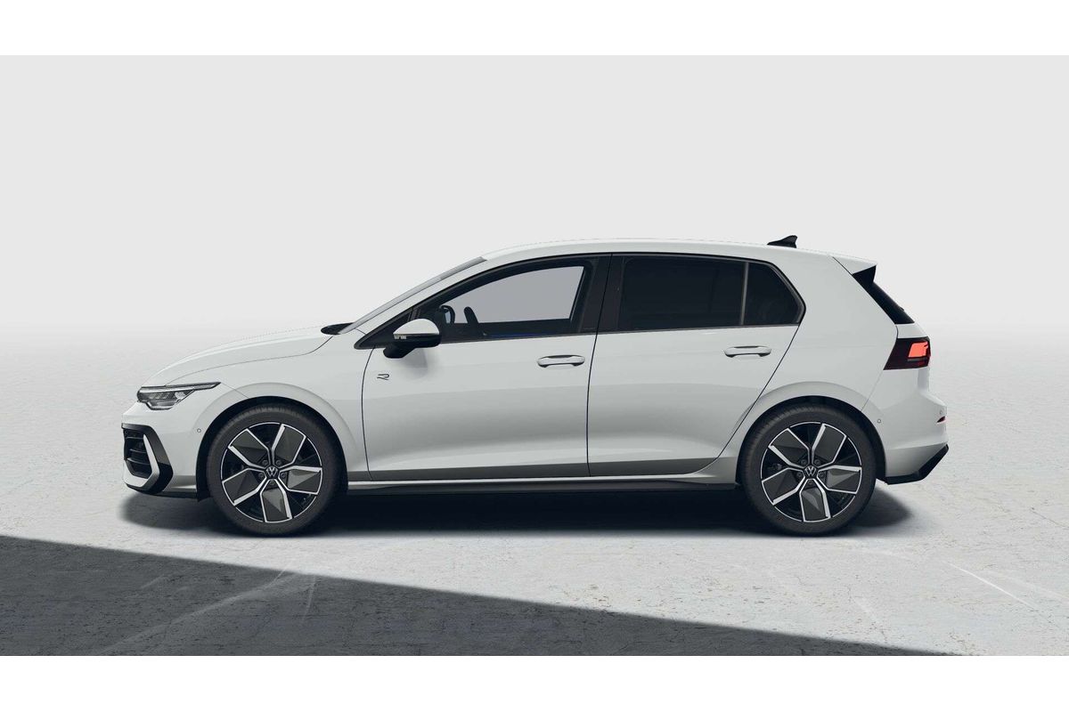 2026 Volkswagen Golf 110TSI R-Line 8.5