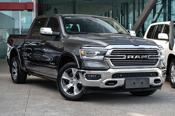 2022 RAM 1500 LARAMIE MHEV DT MY22 4X4 SWB