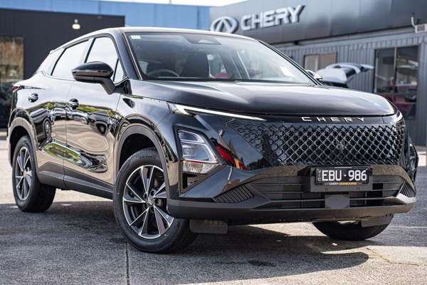 2026 Chery C5 Urban