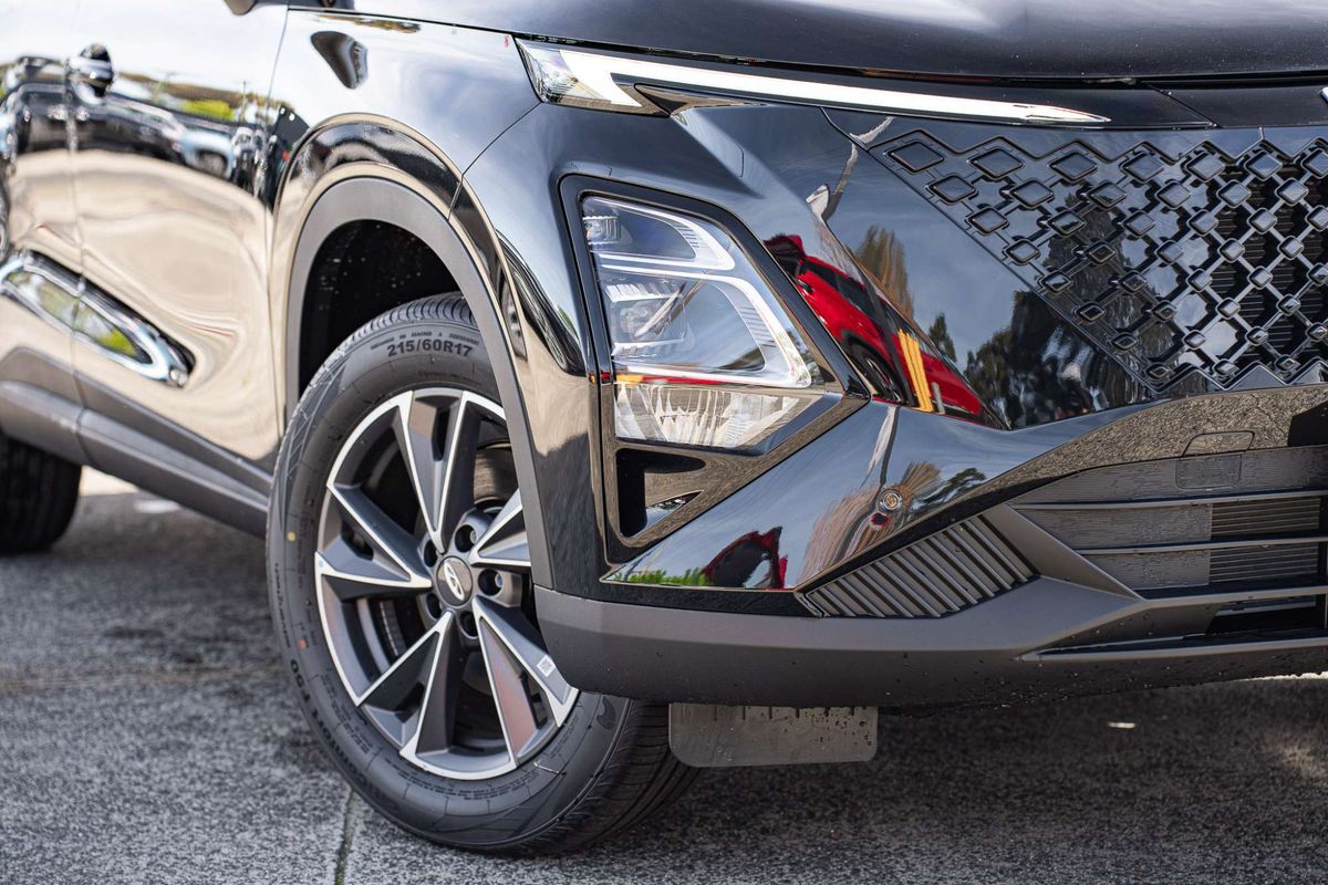 2026 Chery C5 Urban