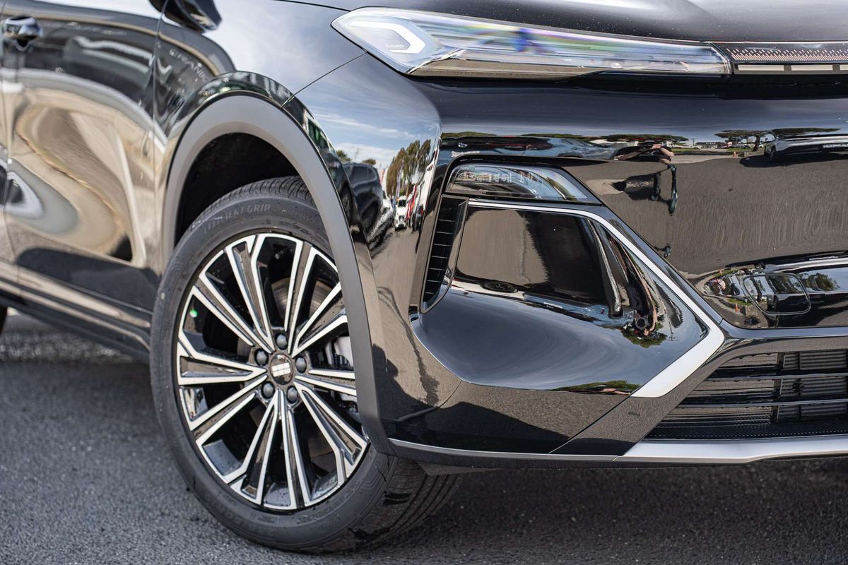 2026 Geely Starray EM-i Inspire P145