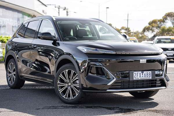 2026 Geely Starray EM-i Inspire P145