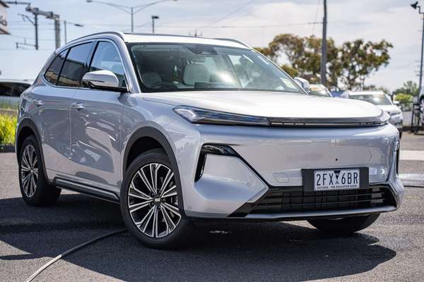 2026 Geely Starray EM-i Inspire Extended Range P145