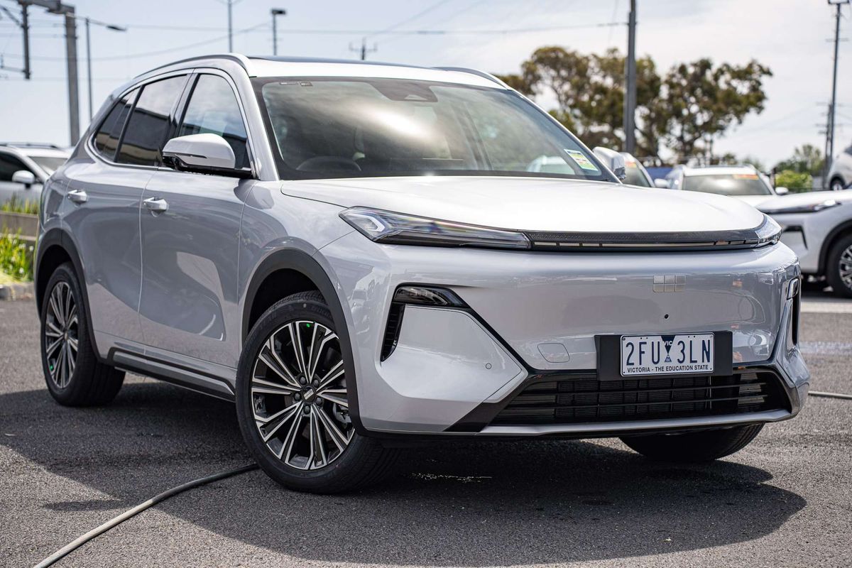 2026 Geely Starray EM-i Inspire P145