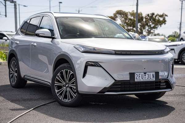 2026 Geely Starray EM-i Inspire P145