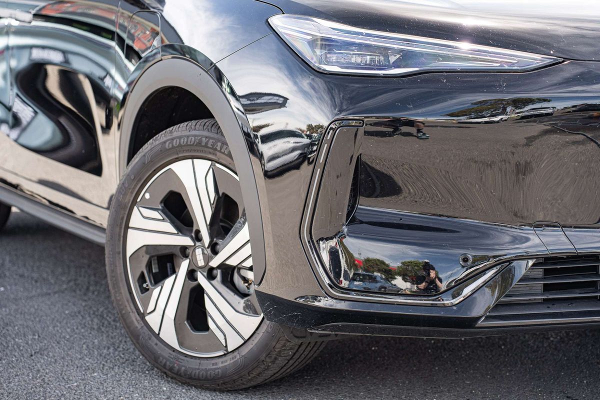 2026 Geely EX5 Inspire Extended Range E245