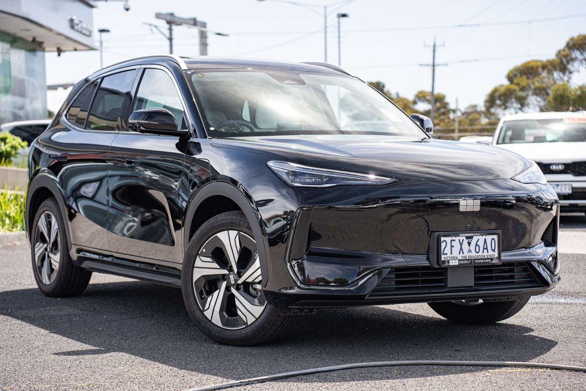 2026 Geely EX5 Inspire Extended Range E245