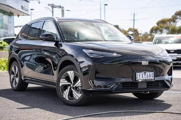 2026 Geely EX5 Inspire Extended Range E245